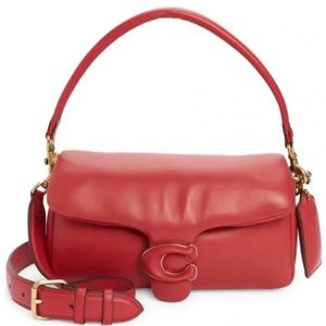 Coach Pillow Tabby Shoulder Bag